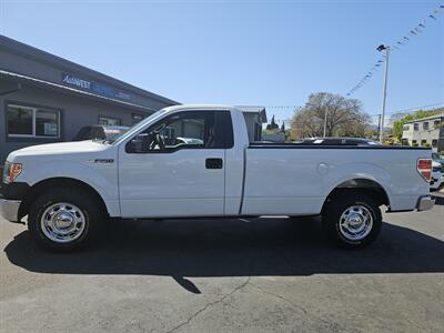 2014 Ford F-150 XL   - Photo 4 - Redding, CA 96001