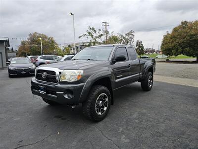 2011 Toyota Tacoma Access Cab - Photo 3 - Redding, CA 96001