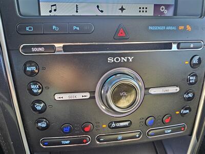 2017 Ford Explorer Platinum   - Photo 22 - Redding, CA 96001