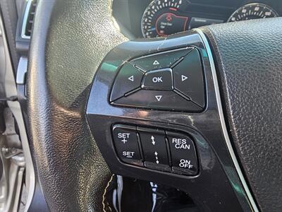 2017 Ford Explorer Platinum   - Photo 25 - Redding, CA 96001