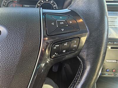 2017 Ford Explorer Platinum   - Photo 24 - Redding, CA 96001