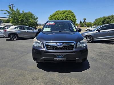 2014 Subaru Forester 2.5i - Photo 2 - Redding, CA 96001