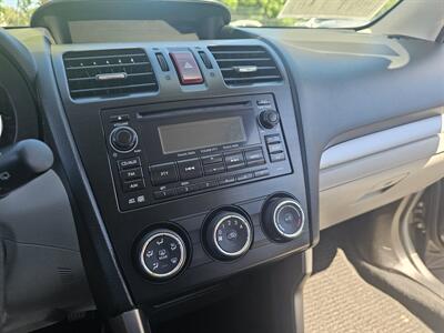 2014 Subaru Forester 2.5i - Photo 14 - Redding, CA 96001