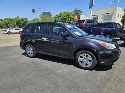 2014 Subaru Forester 2.5i Wagon