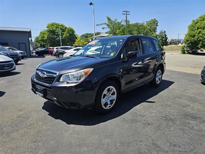 2014 Subaru Forester 2.5i - Photo 3 - Redding, CA 96001