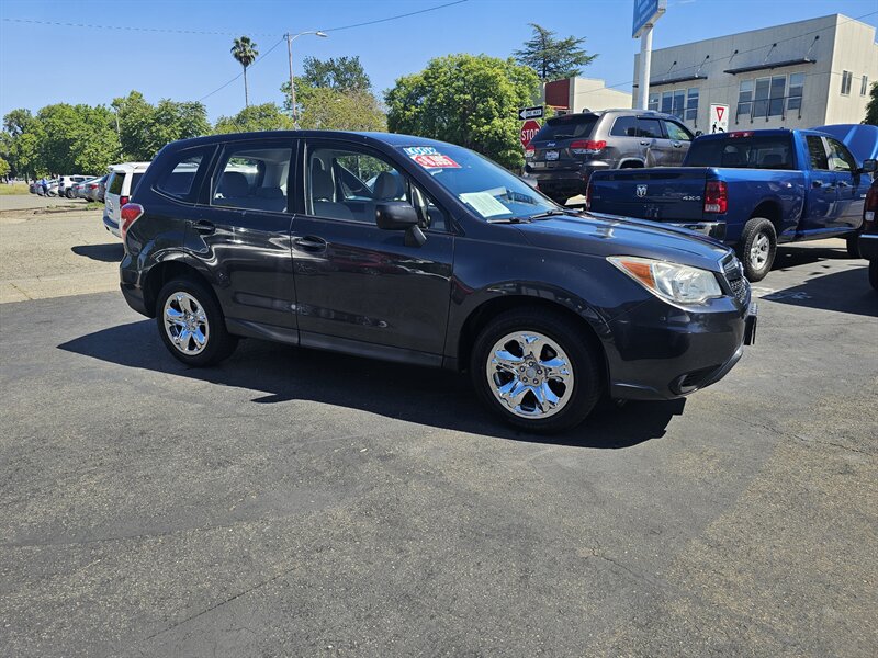 2014 Subaru Forester i