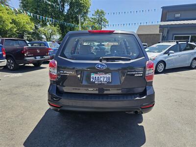 2014 Subaru Forester 2.5i - Photo 6 - Redding, CA 96001