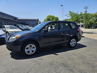 2014 Subaru Forester 2.5i - Photo 4 - Redding, CA 96001
