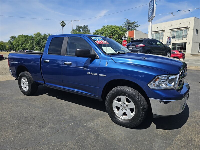 2010 RAM 1500 SLT 4x4 Quad Cab's photo