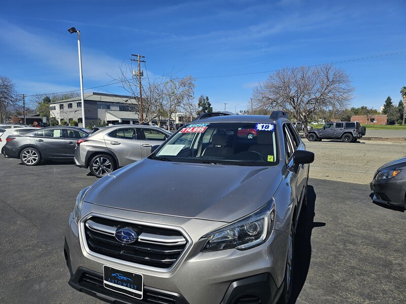 2018 Subaru Outback 2.5i  