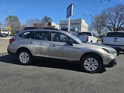 2018 Subaru Outback 2.5i Wagon