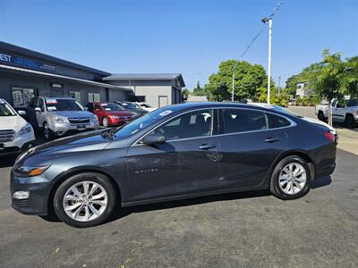 2019 Chevrolet Malibu LT   - Photo 4 - Redding, CA 96001