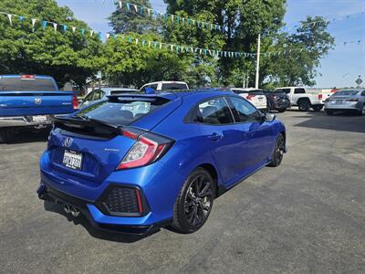 2018 Honda Civic Sport - Photo 7 - Redding, CA 96001