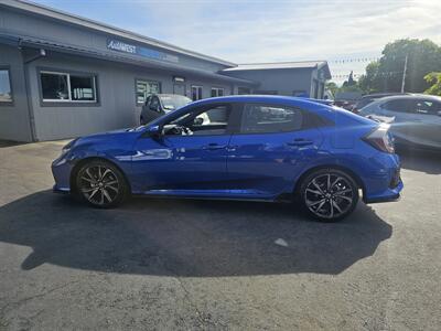 2018 Honda Civic Sport - Photo 4 - Redding, CA 96001