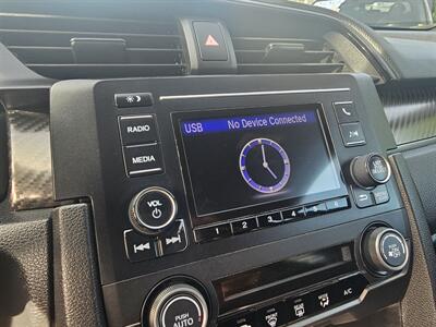 2018 Honda Civic Sport - Photo 16 - Redding, CA 96001