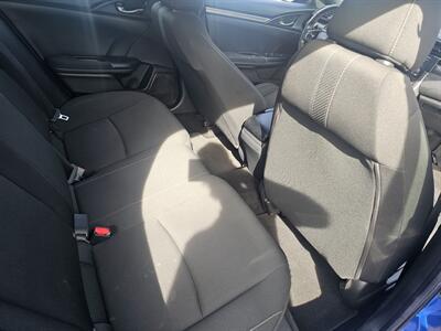 2018 Honda Civic Sport - Photo 11 - Redding, CA 96001