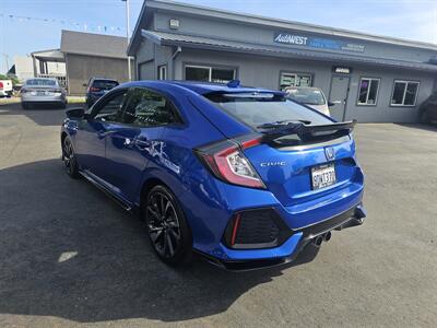 2018 Honda Civic Sport - Photo 5 - Redding, CA 96001