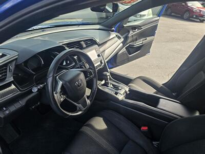 2018 Honda Civic Sport - Photo 15 - Redding, CA 96001
