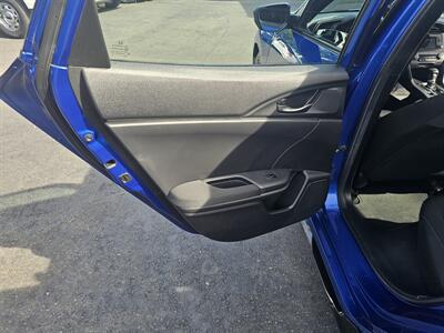 2018 Honda Civic Sport - Photo 14 - Redding, CA 96001