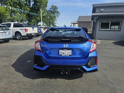 2018 Honda Civic Sport - Photo 6 - Redding, CA 96001
