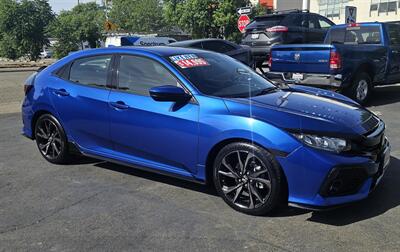 2018 Honda Civic Sport - Photo 1 - Redding, CA 96001