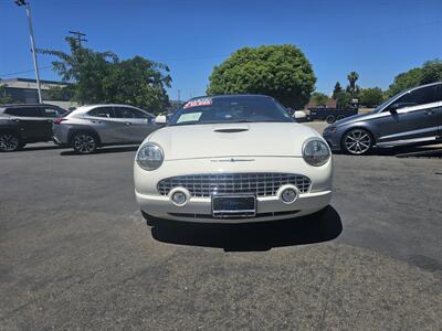 2002 Ford Thunderbird Deluxe   - Photo 2 - Redding, CA 96001