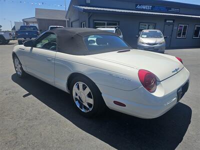 2002 Ford Thunderbird Deluxe   - Photo 5 - Redding, CA 96001