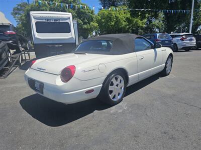 2002 Ford Thunderbird Deluxe   - Photo 7 - Redding, CA 96001