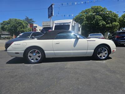 2002 Ford Thunderbird Deluxe   - Photo 8 - Redding, CA 96001