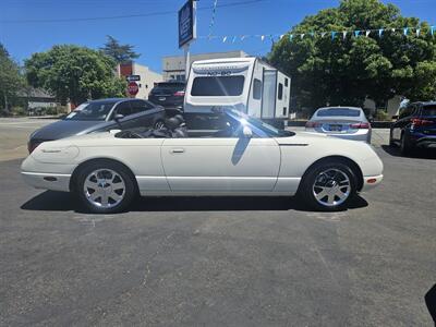2002 Ford Thunderbird Deluxe   - Photo 17 - Redding, CA 96001