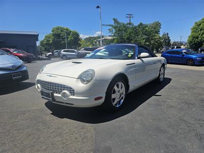 2002 Ford Thunderbird Deluxe   - Photo 3 - Redding, CA 96001