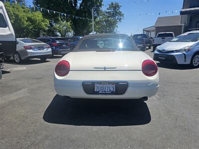 2002 Ford Thunderbird Deluxe   - Photo 6 - Redding, CA 96001