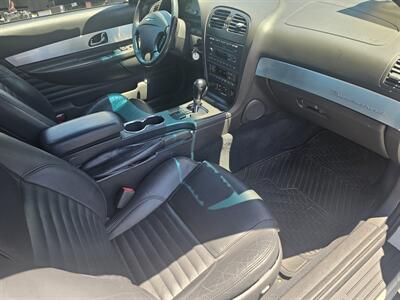 2002 Ford Thunderbird Deluxe   - Photo 9 - Redding, CA 96001