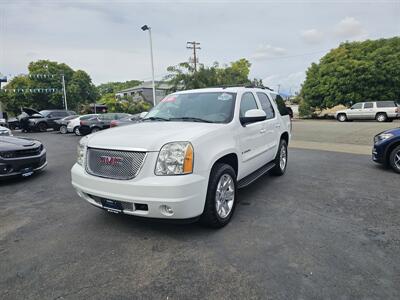 2007 GMC Yukon SLT SLT 4dr SUV   - Photo 3 - Redding, CA 96001
