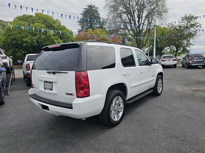 2007 GMC Yukon SLT SLT 4dr SUV   - Photo 7 - Redding, CA 96001