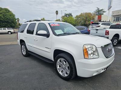 2007 GMC Yukon SLT SLT 4dr SUV   - Photo 1 - Redding, CA 96001