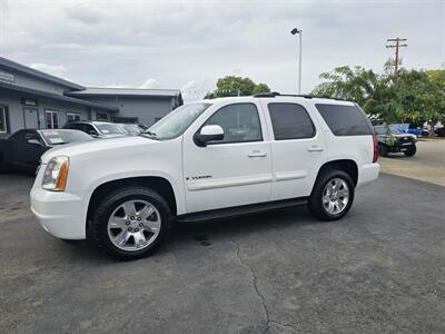 2007 GMC Yukon SLT SLT 4dr SUV   - Photo 4 - Redding, CA 96001
