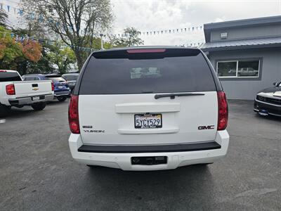 2007 GMC Yukon SLT SLT 4dr SUV   - Photo 6 - Redding, CA 96001