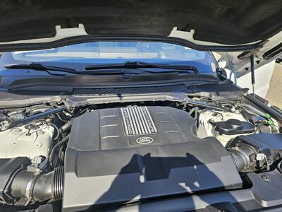 2016 Land Rover Range Rover Sport Supercharged   - Photo 27 - Redding, CA 96001