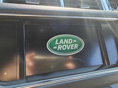 2016 Land Rover Range Rover Sport Supercharged   - Photo 19 - Redding, CA 96001
