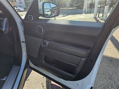 2016 Land Rover Range Rover Sport Supercharged   - Photo 9 - Redding, CA 96001