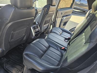 2016 Land Rover Range Rover Sport Supercharged   - Photo 14 - Redding, CA 96001