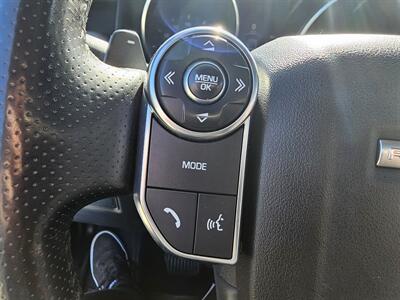 2016 Land Rover Range Rover Sport Supercharged   - Photo 25 - Redding, CA 96001