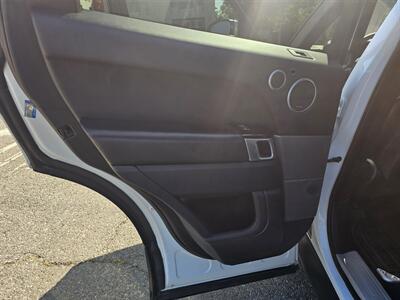 2016 Land Rover Range Rover Sport Supercharged   - Photo 15 - Redding, CA 96001