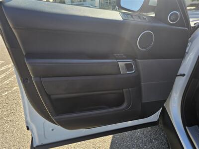 2016 Land Rover Range Rover Sport Supercharged   - Photo 16 - Redding, CA 96001