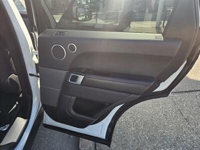 2016 Land Rover Range Rover Sport Supercharged   - Photo 11 - Redding, CA 96001