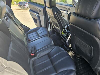 2016 Land Rover Range Rover Sport Supercharged   - Photo 12 - Redding, CA 96001