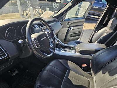 2016 Land Rover Range Rover Sport Supercharged   - Photo 17 - Redding, CA 96001