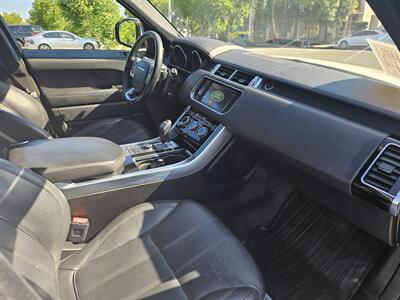 2016 Land Rover Range Rover Sport Supercharged   - Photo 10 - Redding, CA 96001