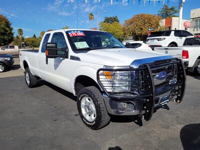 2015 Ford F-350 Super Duty XLT   - Photo 1 - Redding, CA 96001